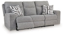 Biscoe - Reclining Living Room Set - Simple Home Plus