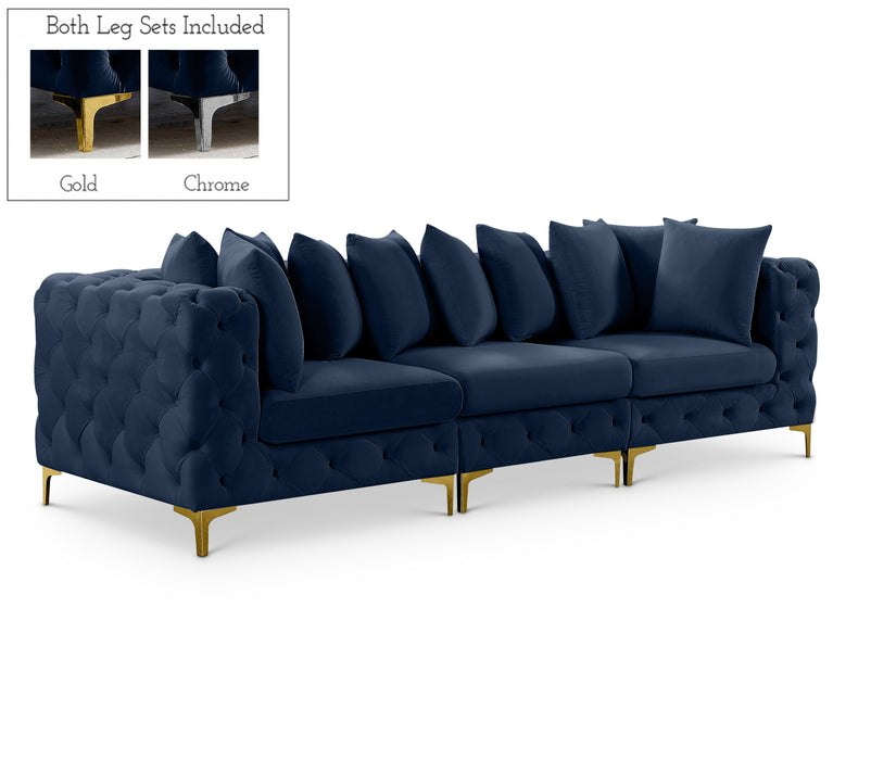 Tremblay - Modular Sofa - 3 Seats - Simple Home Plus