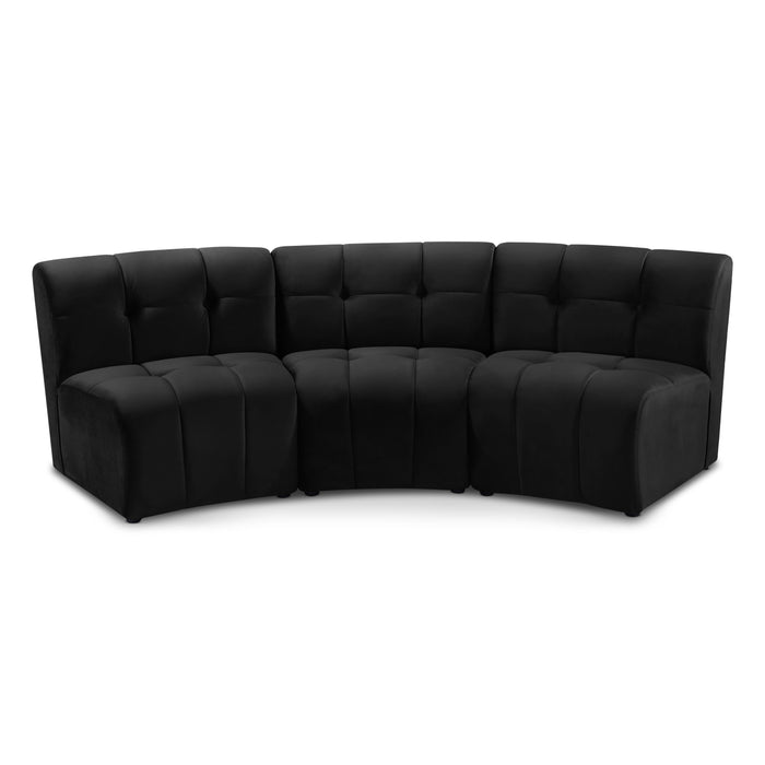Limitless - 3 Pc. Modular Sectional - Simple Home Plus