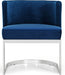 Gianna - Dining Chair with Chrome Legs - Simple Home Plus