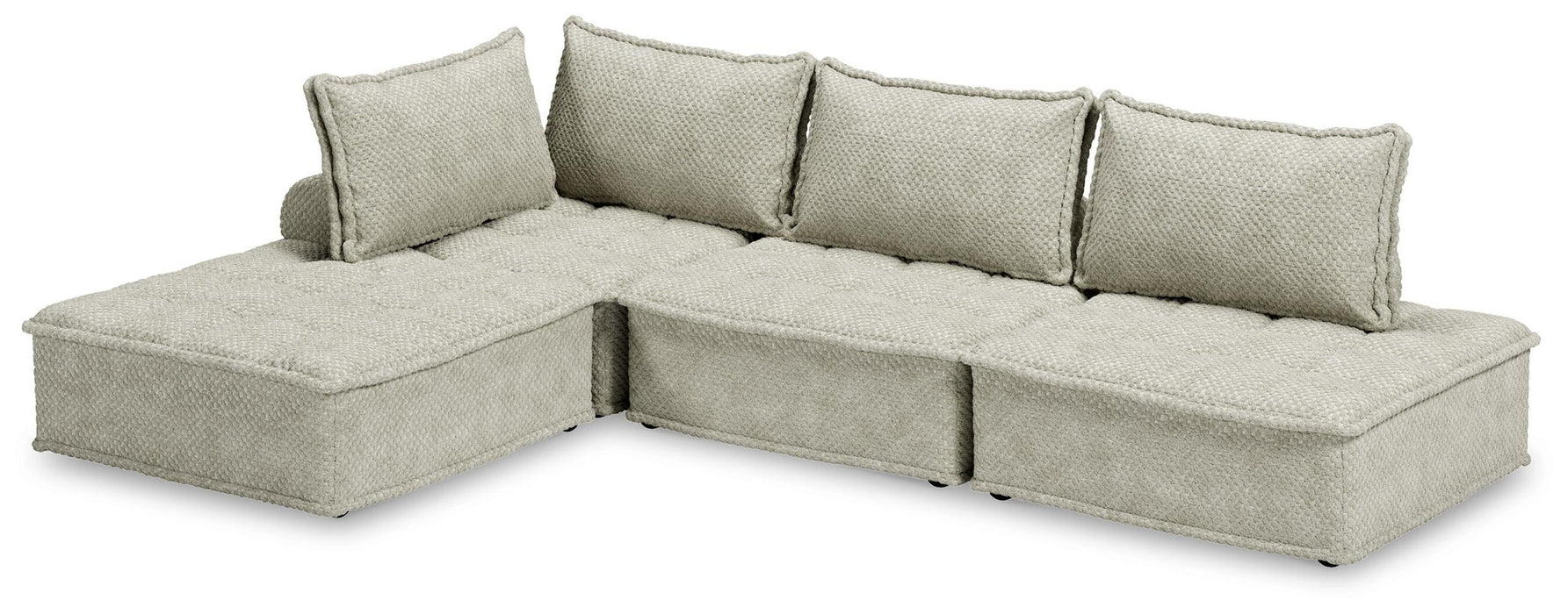 Bales - Sectional - Simple Home Plus
