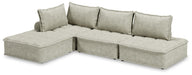 Bales - Sectional - Simple Home Plus
