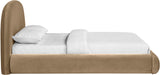 Celine - Upholstered Bed - Simple Home Plus