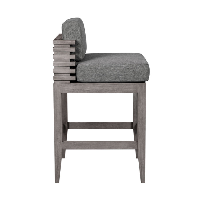 Vivid - Outdoor Patio Counter Stool Set