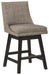 Tallenger - Swivel Barstool (Set of 2) - Simple Home Plus