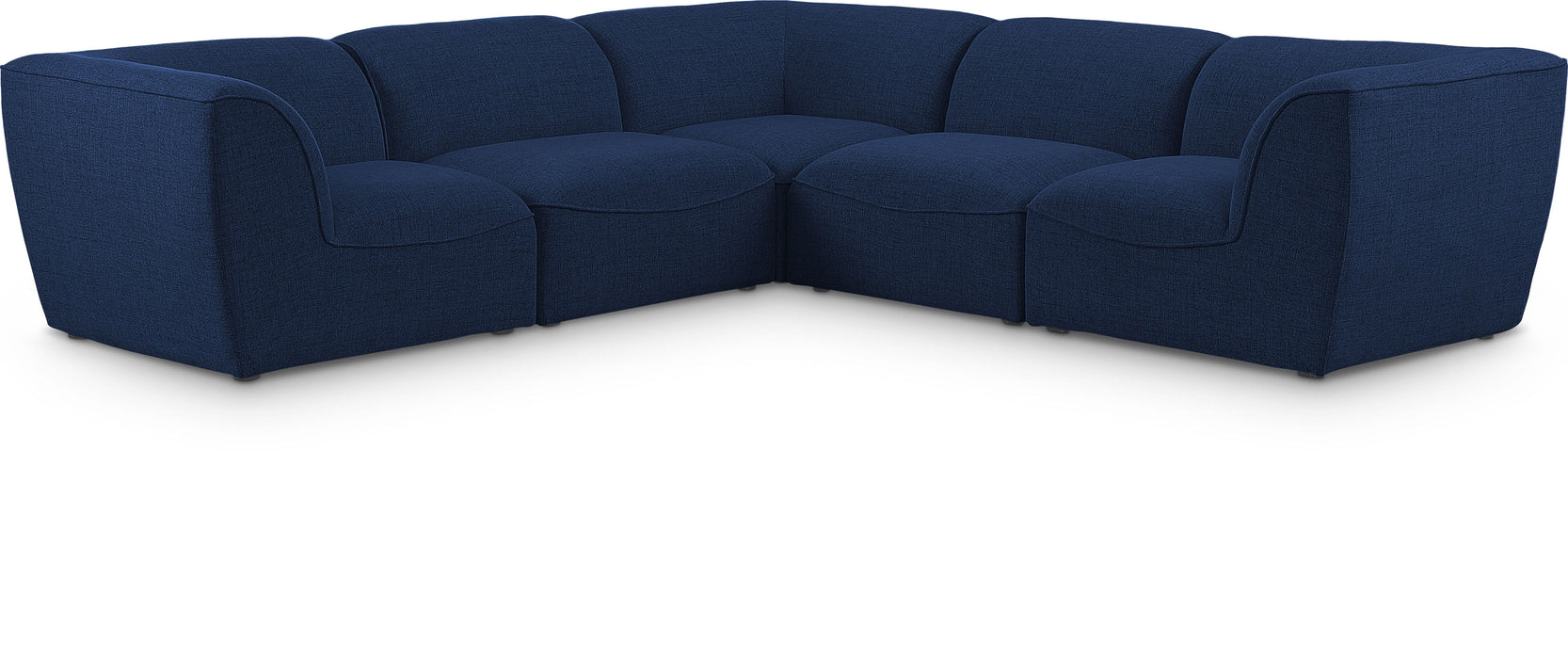 Miramar - 5 Piece Modular Sectional - Simple Home Plus