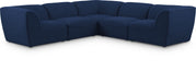 Miramar - 5 Piece Modular Sectional - Simple Home Plus
