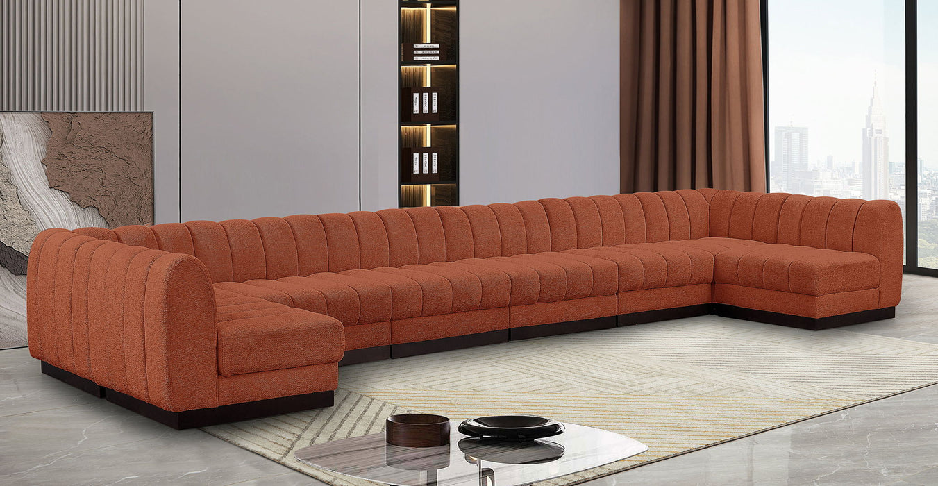 Quinn - 8 Piece Modular Sectional - Simple Home Plus