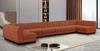 Quinn - 8 Piece Modular Sectional - Simple Home Plus