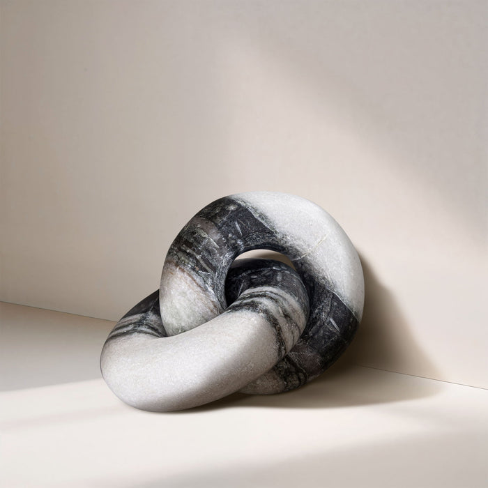 Knot - Marble Decorative - Panda - Simple Home Plus
