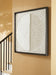 Bachard - Tan / White - Wall Decor - Simple Home Plus