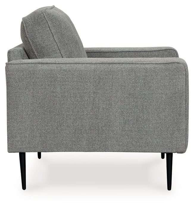 Hazela - Chair, Ottoman - Simple Home Plus