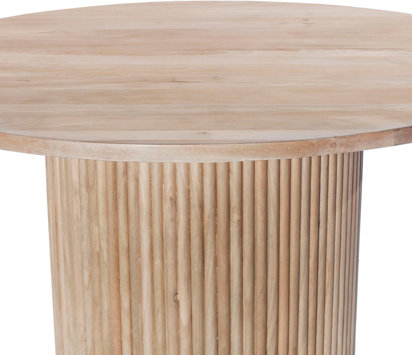 Oakhill - Wood Dining Table - Natural - Simple Home Plus