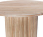 Oakhill - Wood Dining Table - Natural - Simple Home Plus