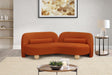 Daphne - Velvet Sofa - Simple Home Plus