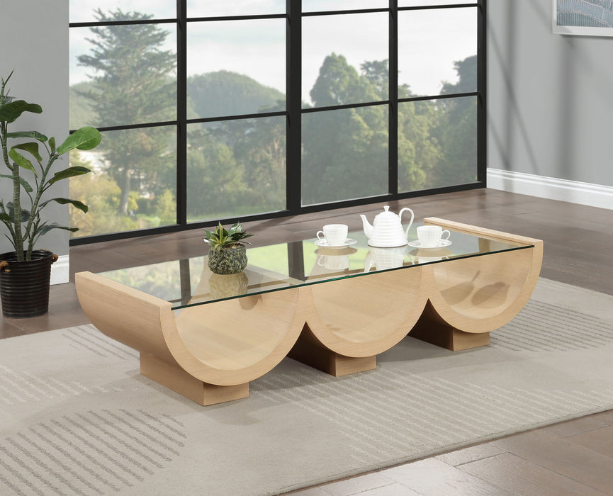 Beverwil - Coffee Table - Simple Home Plus