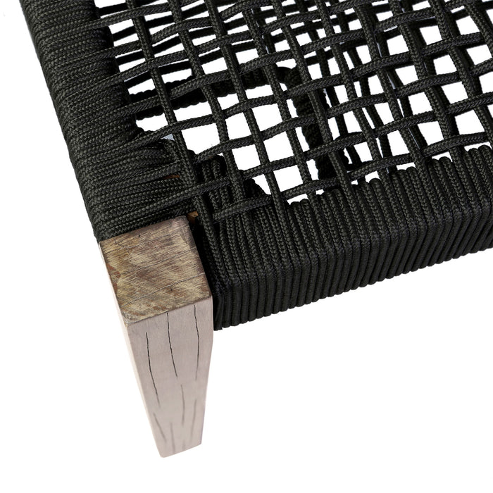 Rhett - Indoor Outdoor Dining Bench - Simple Home Plus