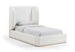 Aurin - Upholstered Bed - Simple Home Plus