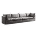 Jacob - Modular 4 Seat Sofa - Simple Home Plus