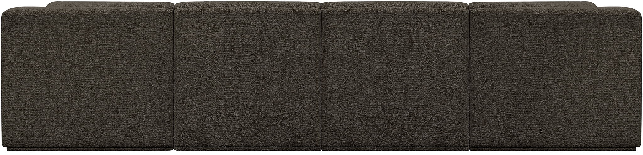 Ollie - 4 Seat Modular Sofa - Simple Home Plus