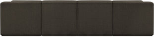 Ollie - 4 Seat Modular Sofa - Simple Home Plus