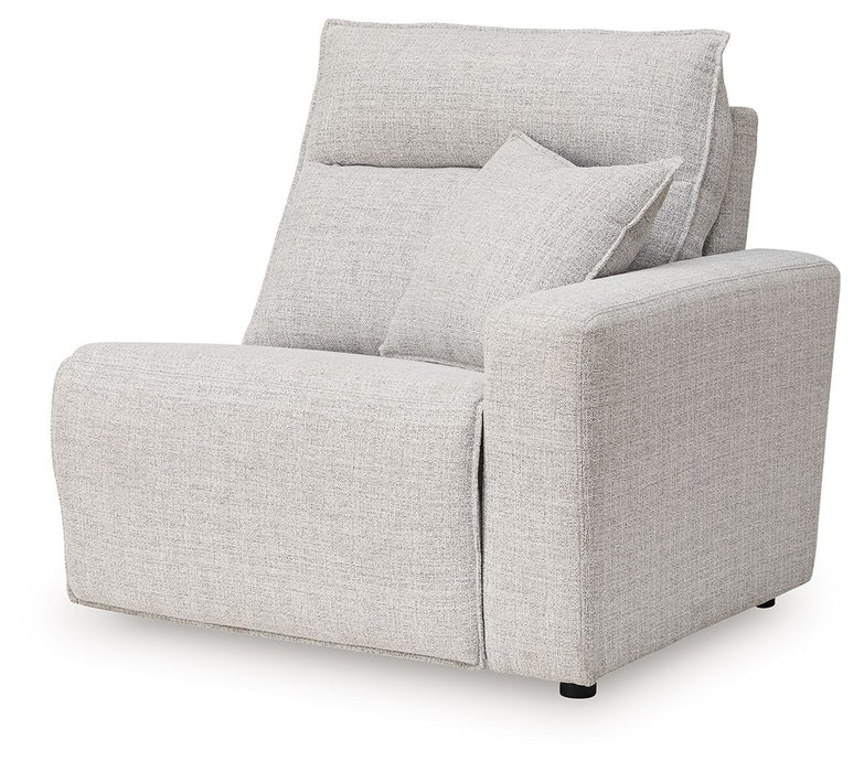 Modmax II - RAF Zero Wall Power Recliner - Stone - Simple Home Plus