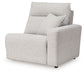 Modmax II - RAF Zero Wall Power Recliner - Stone - Simple Home Plus