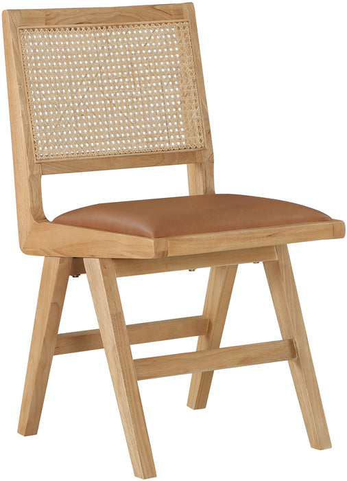 Abby - Dining Side Chair (Set of 2) - Simple Home Plus