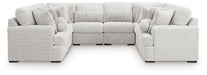 Cuddle Plush - Sectional - Simple Home Plus