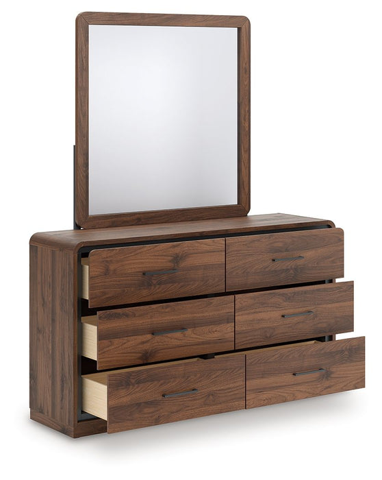 Fortlorn - Dresser - Simple Home Plus