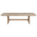 Kailani - Rectangular Wood Dining Table Set - Simple Home Plus