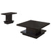 Reston - Square Coffee Table Set - Simple Home Plus