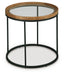 Noraluna - Round Table - Simple Home Plus