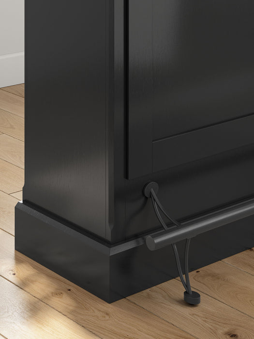 Wildenauer - Brown / Black - Bar - Simple Home Plus