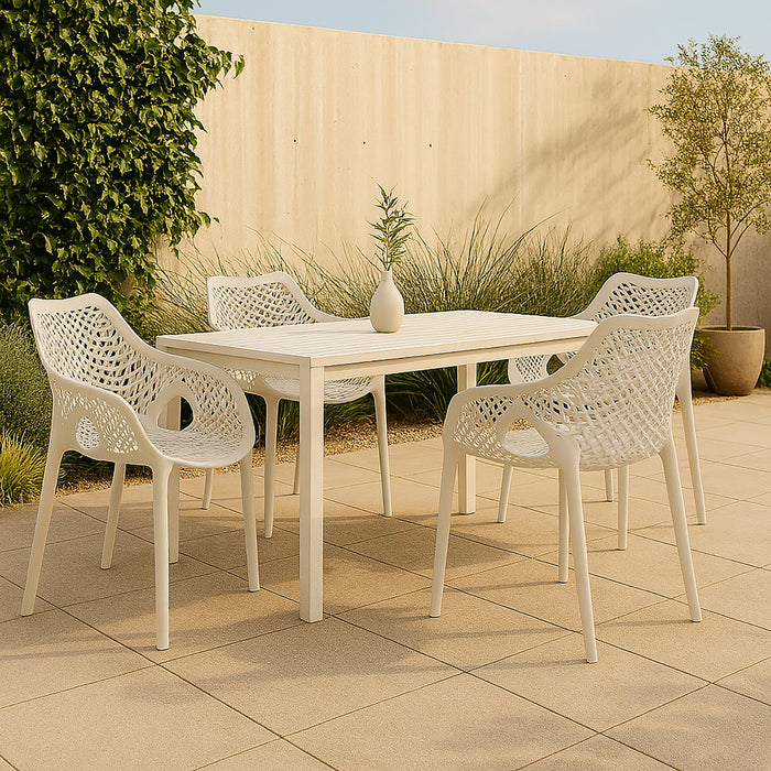 Mykonos - Outdoor Dining Chair (Set of 2)