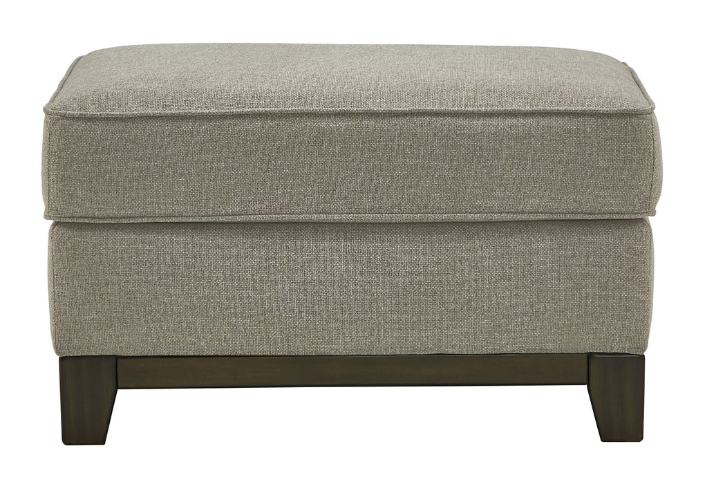 Kaywood - Granite - Ottoman - Simple Home Plus