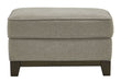 Kaywood - Granite - Ottoman - Simple Home Plus