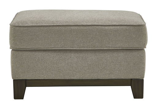 Kaywood - Granite - Ottoman - Simple Home Plus