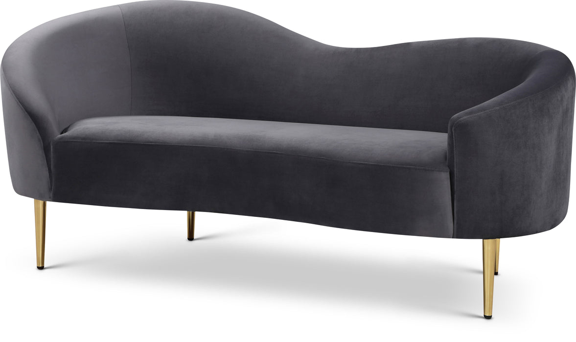 Ritz - Loveseat - Simple Home Plus
