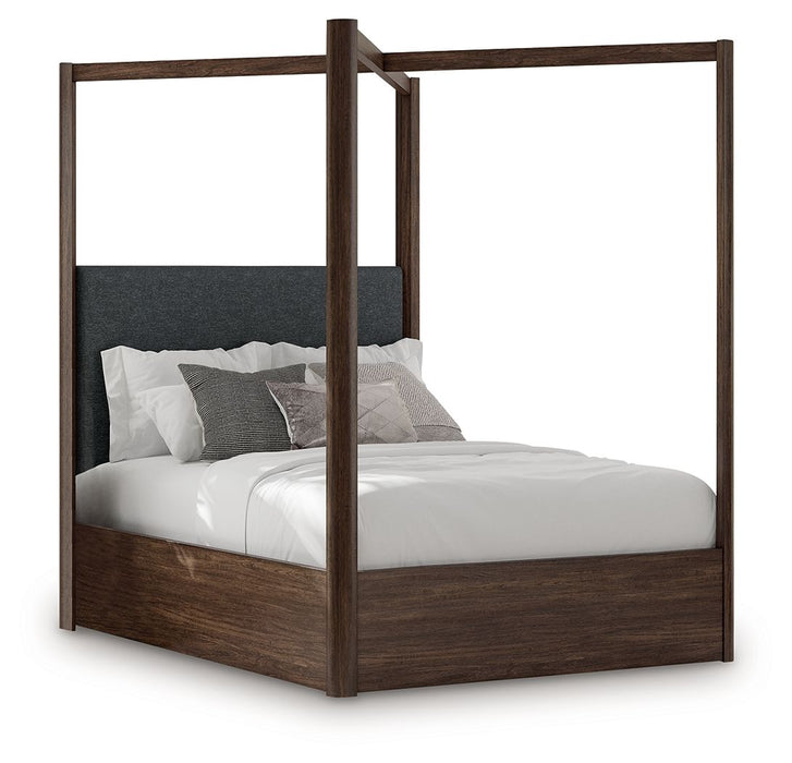 Dilenno - Canopy Bed - Simple Home Plus