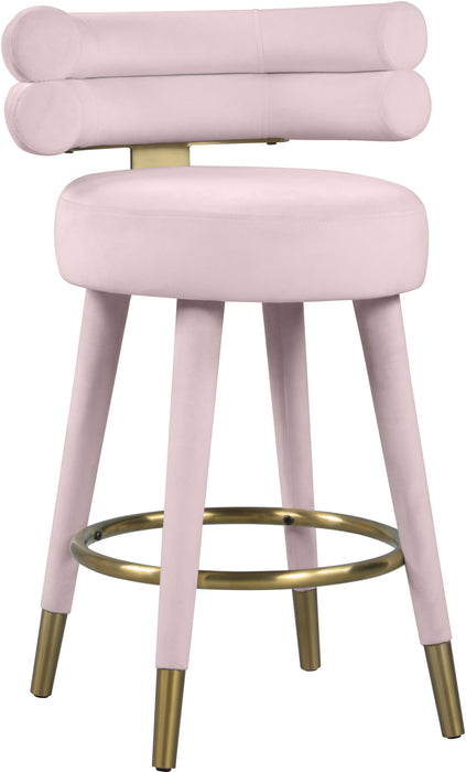 Fitzroy - Counter Stool (Set of 2) - Simple Home Plus