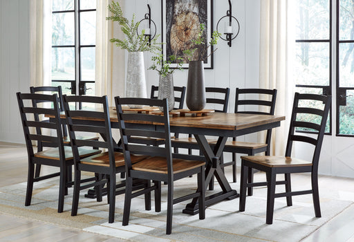 Wildenauer - Dining Room Set - Simple Home Plus