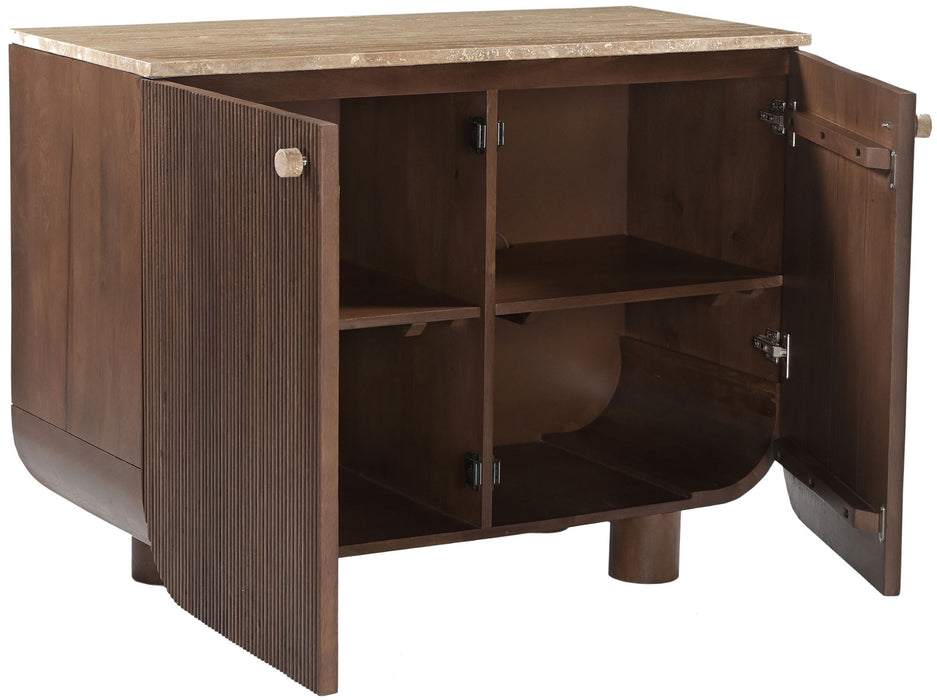 Cressa - Mango Wood Sideboard / Buffet - Simple Home Plus