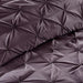 Joella - California King 24 Piece Room In A Bag - Plum - Simple Home Plus