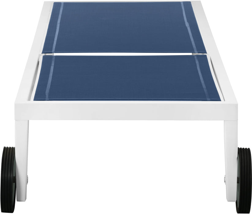 Nizuc - Outdoor Patio Chaise Lounge Chair - Simple Home Plus