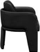 Vanda - Vegan Leather Upholstered Dining Chair - Simple Home Plus