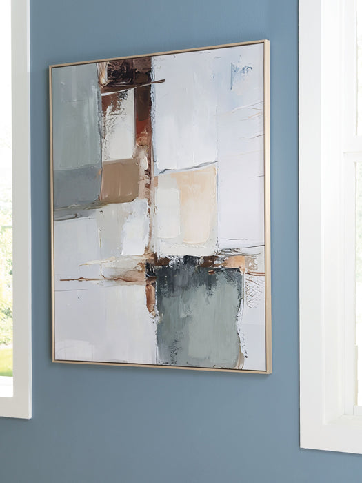 Trailport - Multi - Wall Art - Simple Home Plus