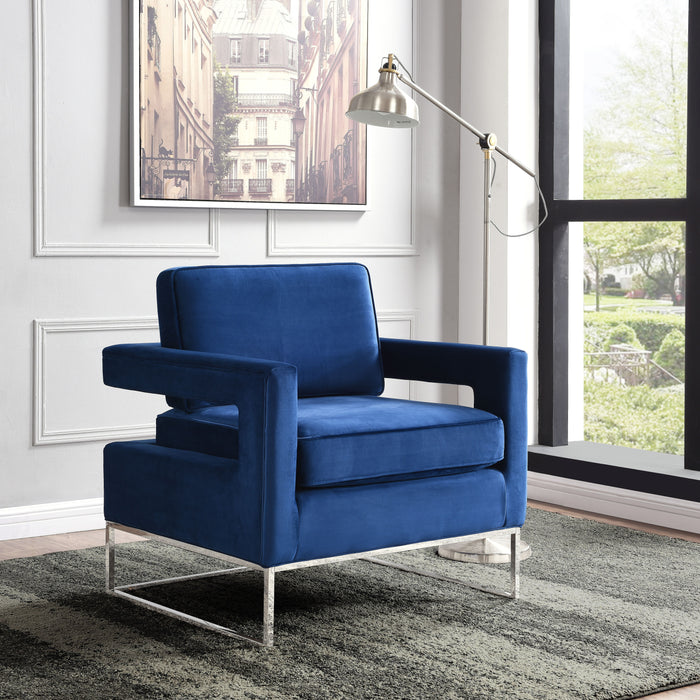 Noah - Accent Chair - Simple Home Plus