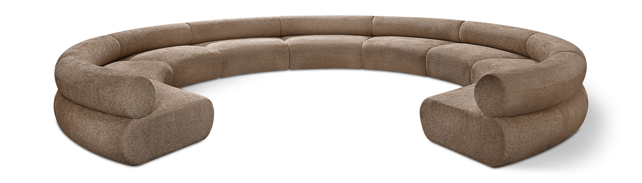 Bale - 9 Piece Modular Sofa - Simple Home Plus