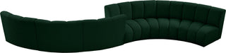 Infinity - 6 Piece Boucle Modular Sectional - Simple Home Plus